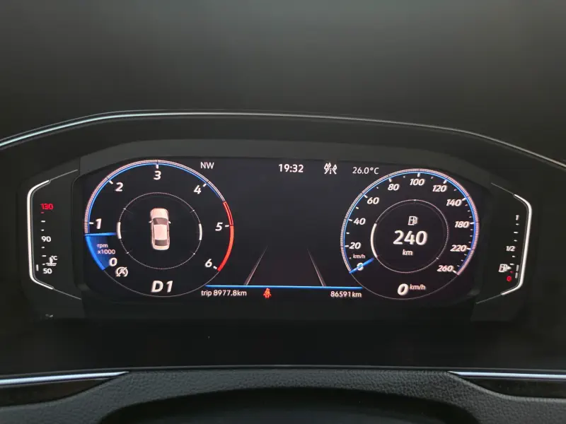 Volkswagen Passat GT