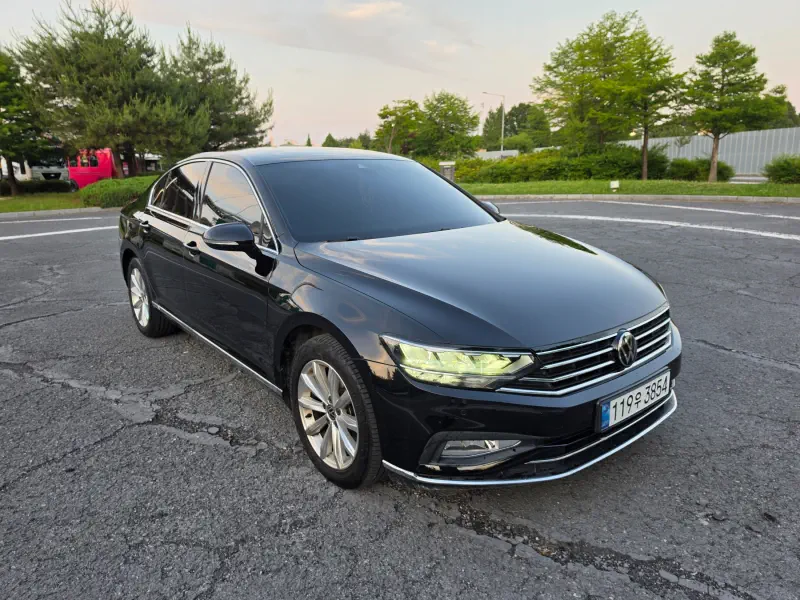 Volkswagen Passat GT