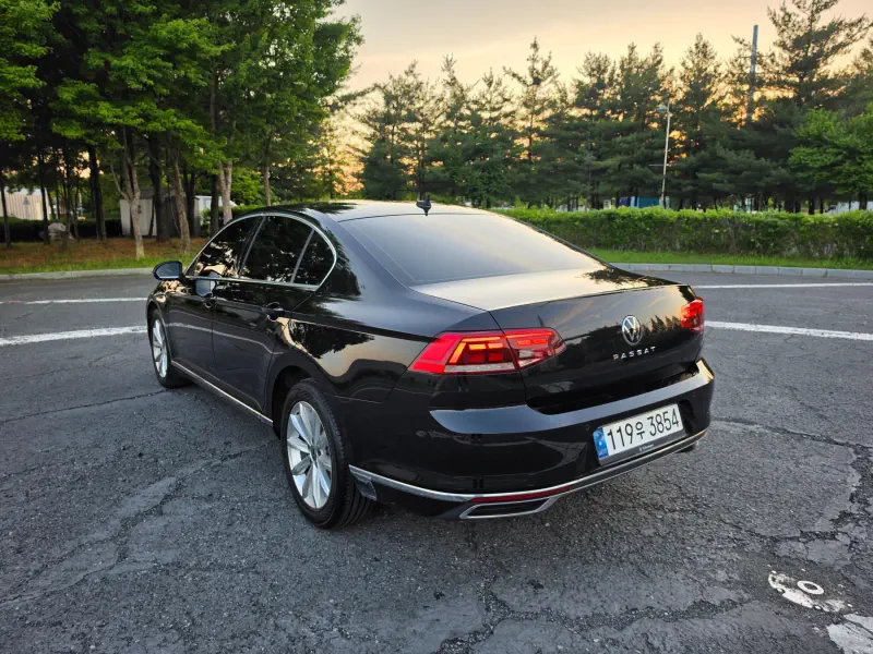 Volkswagen Passat GT