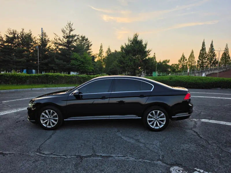 Volkswagen Passat GT