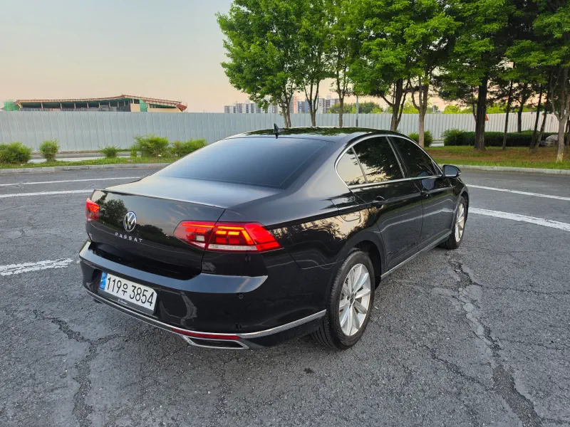 Volkswagen Passat GT