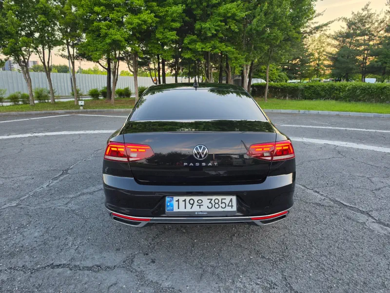 Volkswagen Passat GT