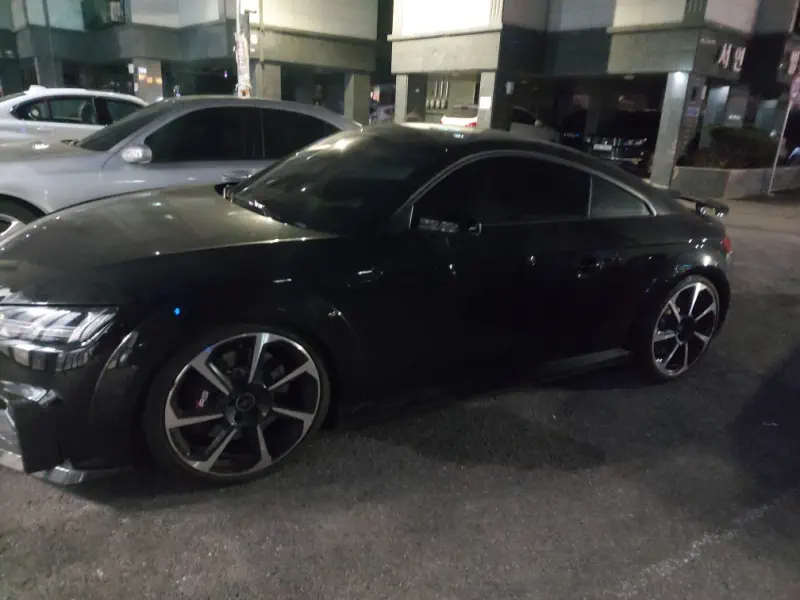 Audi TT