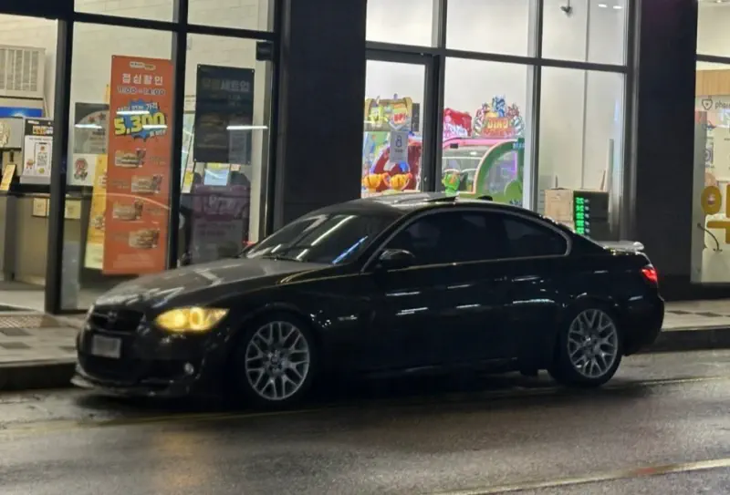 BMW 3-Series