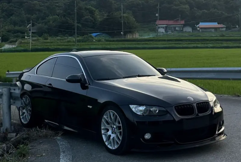 BMW 3-Series