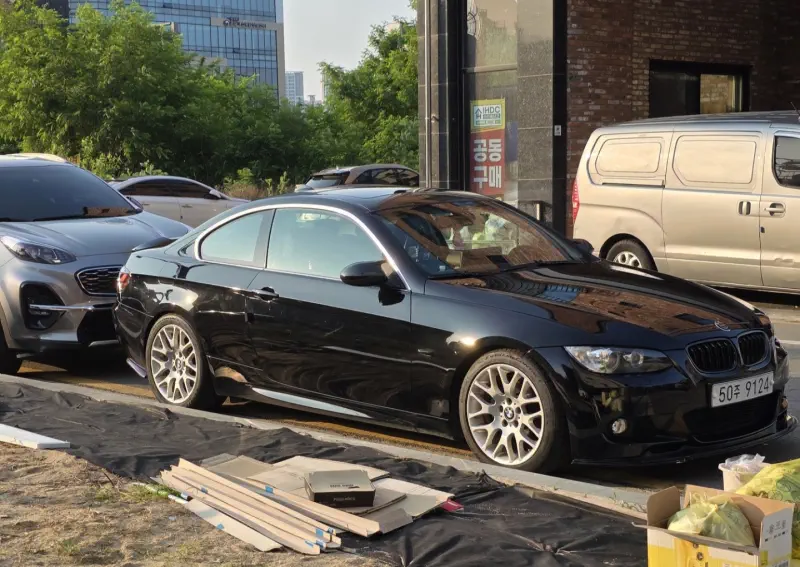 BMW 3-Series