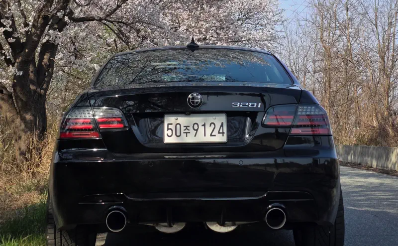 BMW 3-Series