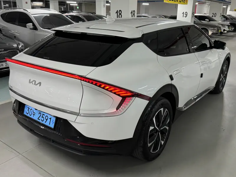 Kia EV6