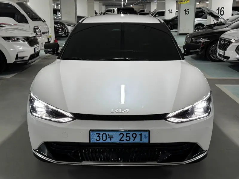 Kia EV6