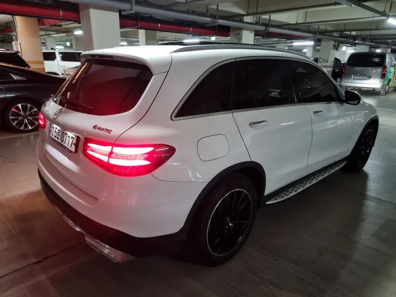 Mercedes-Benz GLC-Class