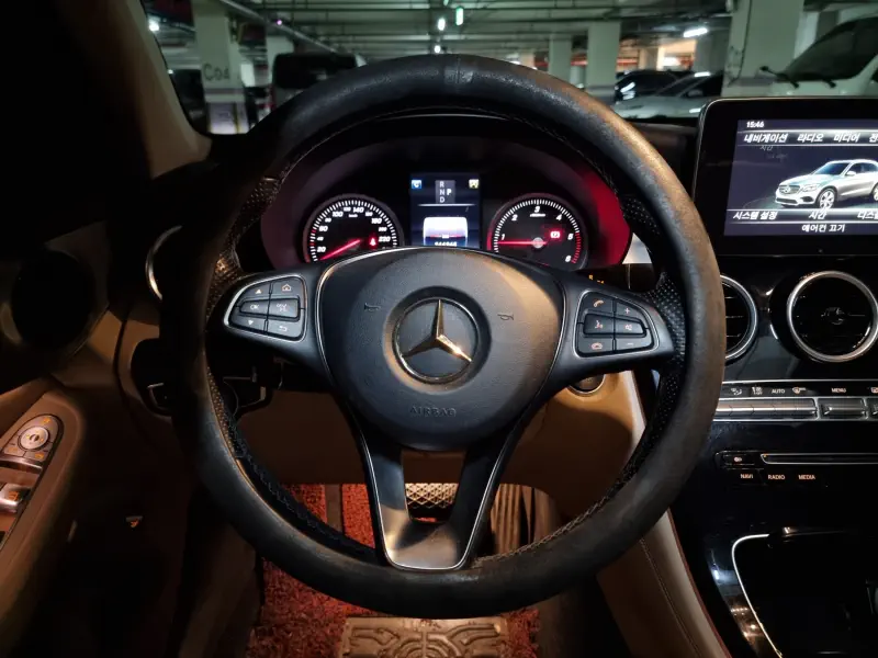 Mercedes-Benz GLC-Class