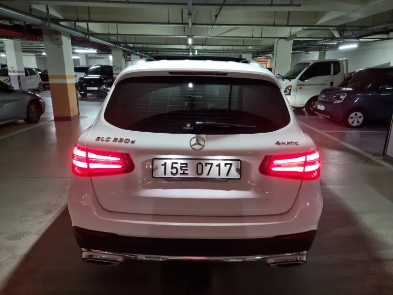 Mercedes-Benz GLC-Class