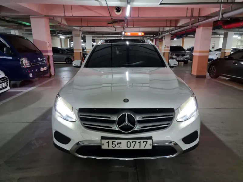 Mercedes-Benz GLC-Class