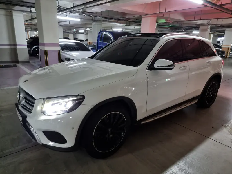 Mercedes-Benz GLC-Class