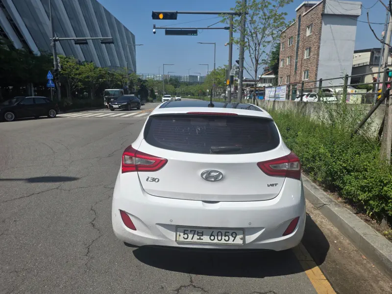 Hyundai I30