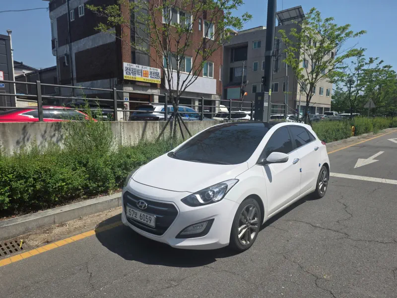 Hyundai I30