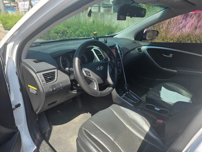 Hyundai I30