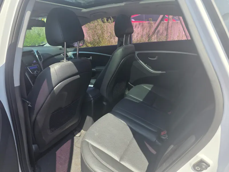 Hyundai I30