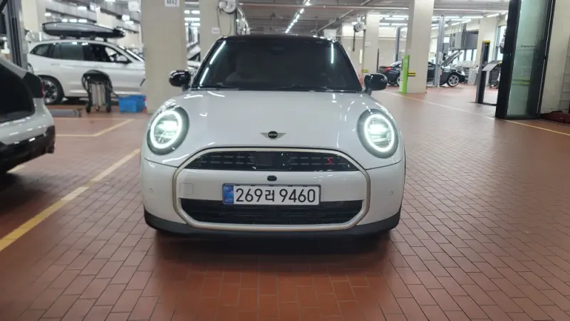 MINI Hatch