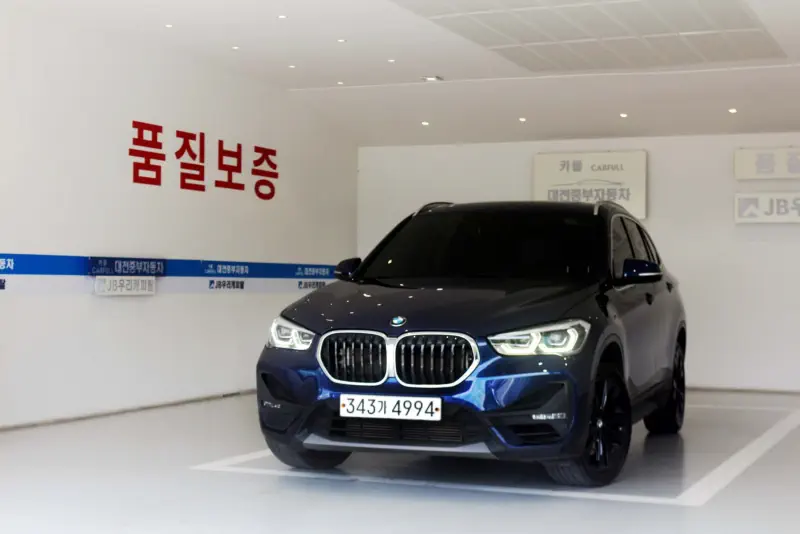 BMW X1