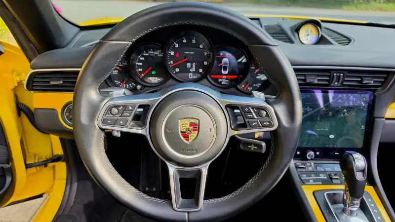 Porsche 911
