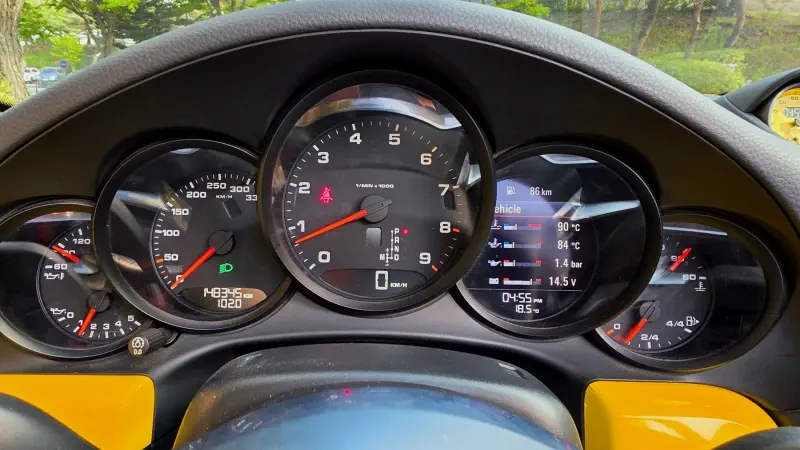Porsche 911