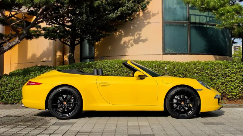 Porsche 911