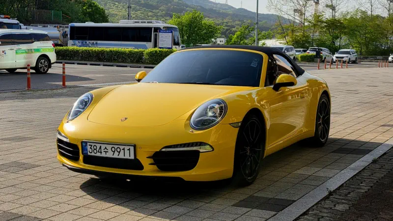 Porsche 911