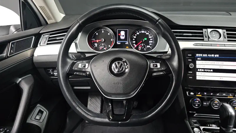 Volkswagen Passat GT