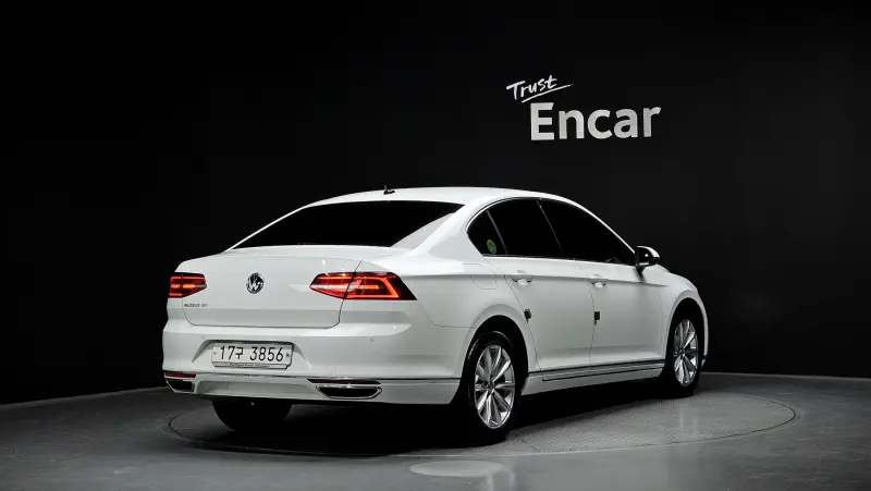 Volkswagen Passat GT