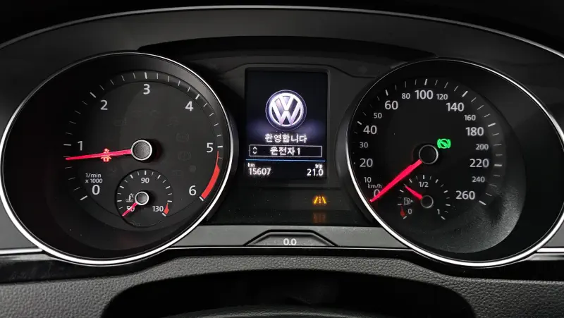 Volkswagen Passat GT