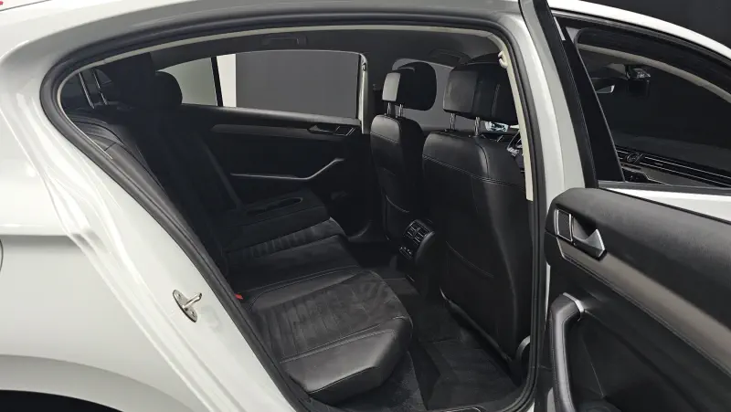 Volkswagen Passat GT