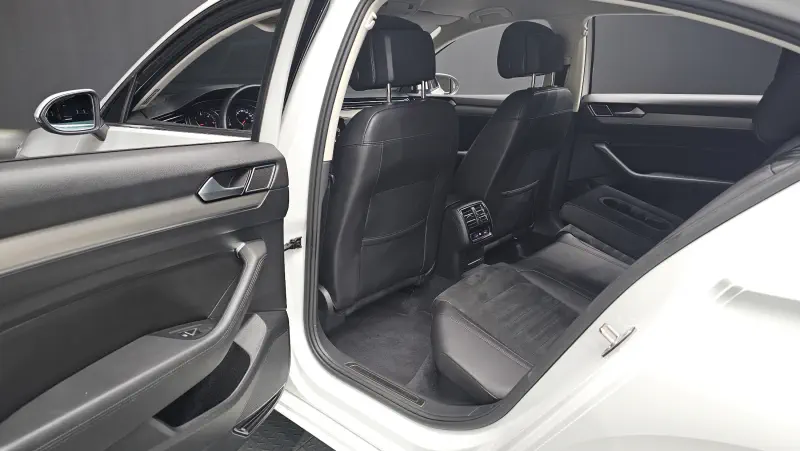 Volkswagen Passat GT
