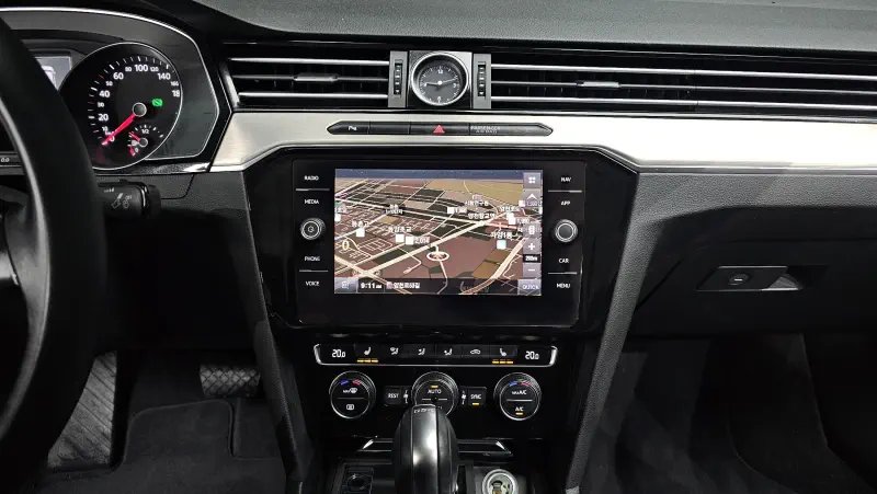 Volkswagen Passat GT