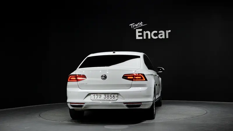 Volkswagen Passat GT