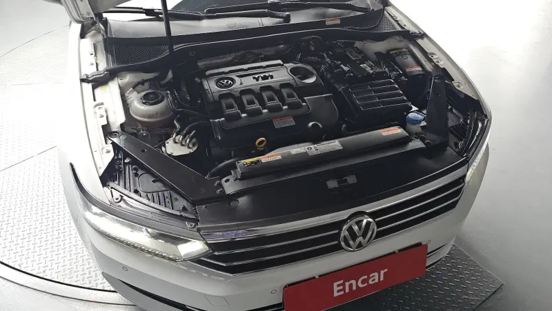 Volkswagen Passat GT