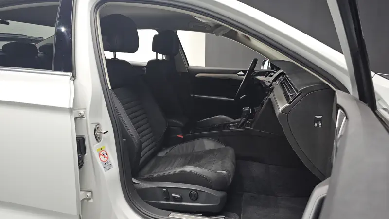 Volkswagen Passat GT