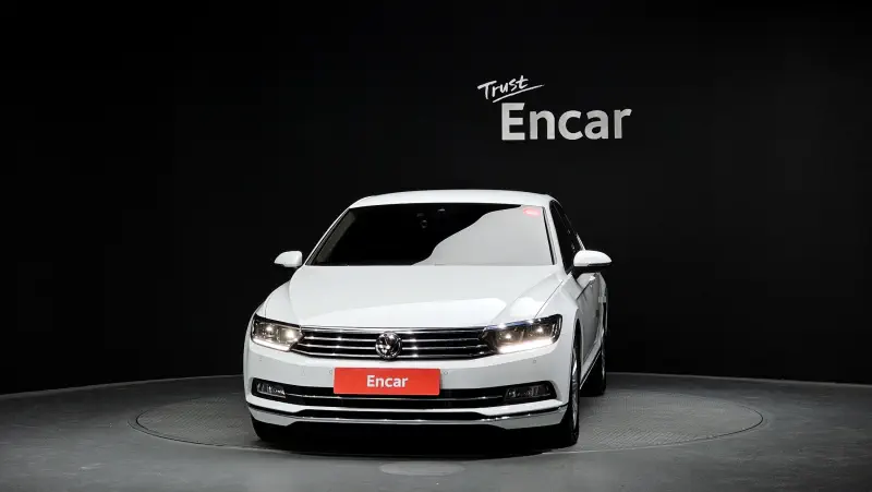 Volkswagen Passat GT