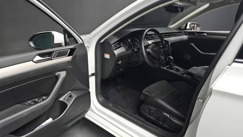 Volkswagen Passat GT