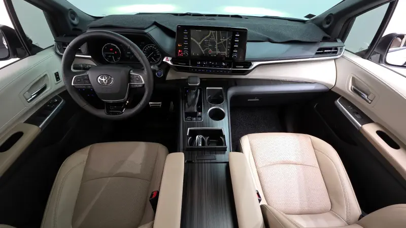 Toyota Sienna