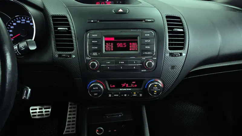 Kia K3