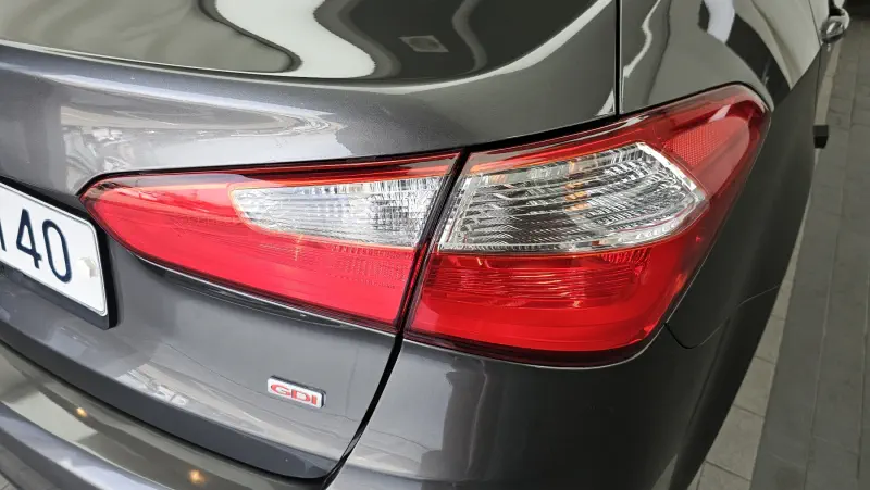 Kia K3