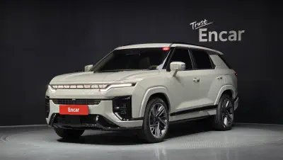 SsangYong Actyon
