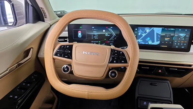 SsangYong Actyon