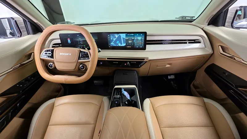 SsangYong Actyon