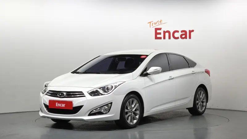 Hyundai I40