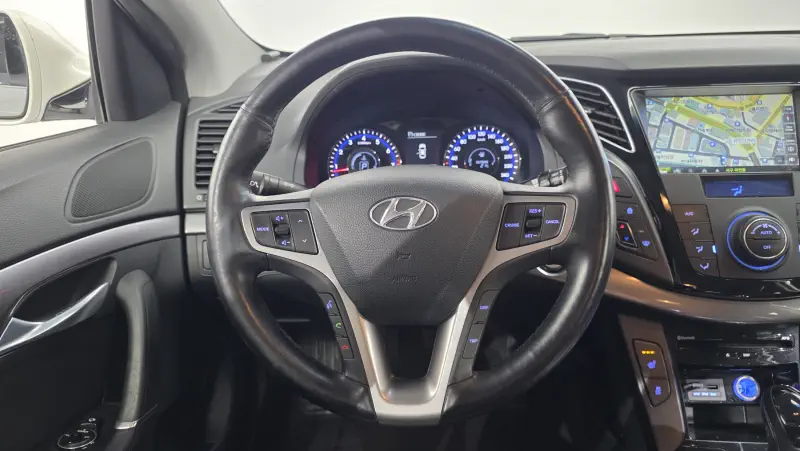 Hyundai I40