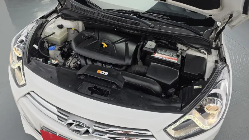 Hyundai I40