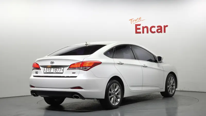 Hyundai I40