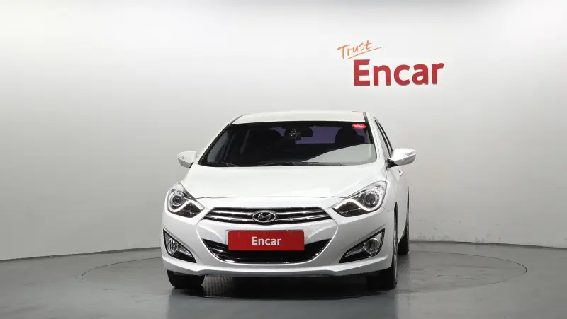 Hyundai I40